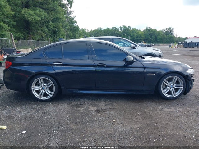 45773090 :رقم المزاد ، WBA5B1C50ED476937 vin ، 2014 Bmw 535i مزاد بيع