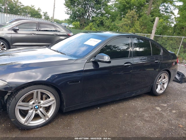 45773090 :رقم المزاد ، WBA5B1C50ED476937 vin ، 2014 Bmw 535i مزاد بيع