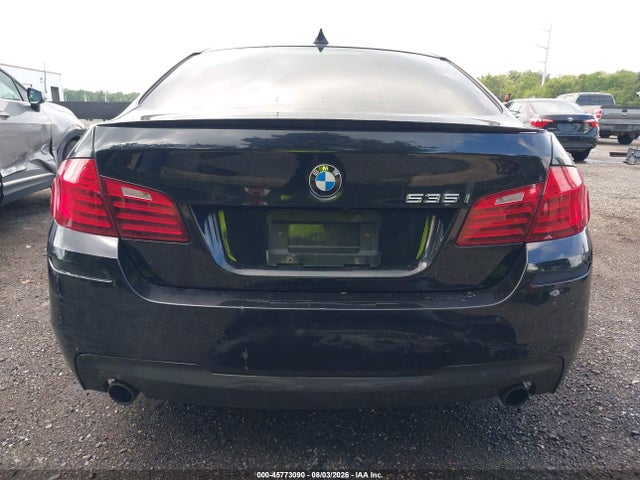 45773090 :رقم المزاد ، WBA5B1C50ED476937 vin ، 2014 Bmw 535i مزاد بيع