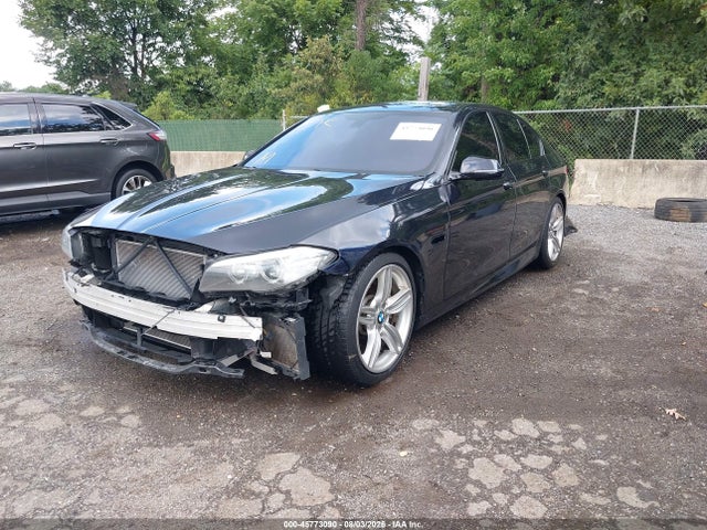 45773090 :رقم المزاد ، WBA5B1C50ED476937 vin ، 2014 Bmw 535i مزاد بيع