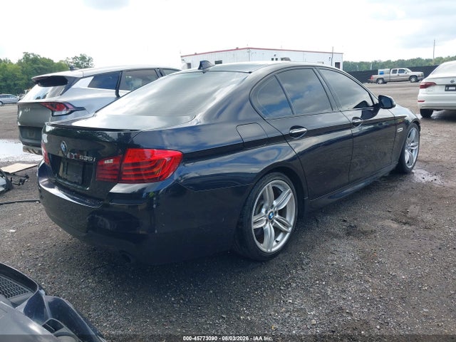 45773090 :رقم المزاد ، WBA5B1C50ED476937 vin ، 2014 Bmw 535i مزاد بيع