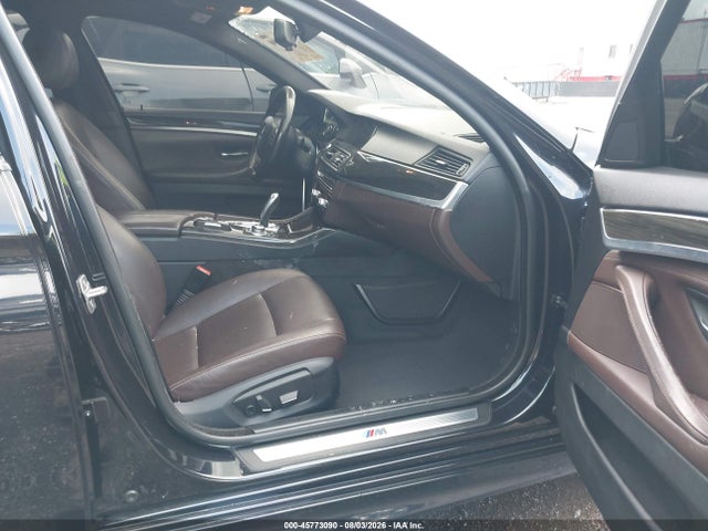 45773090 :رقم المزاد ، WBA5B1C50ED476937 vin ، 2014 Bmw 535i مزاد بيع