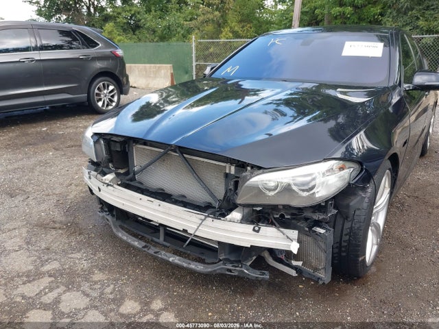 45773090 :رقم المزاد ، WBA5B1C50ED476937 vin ، 2014 Bmw 535i مزاد بيع