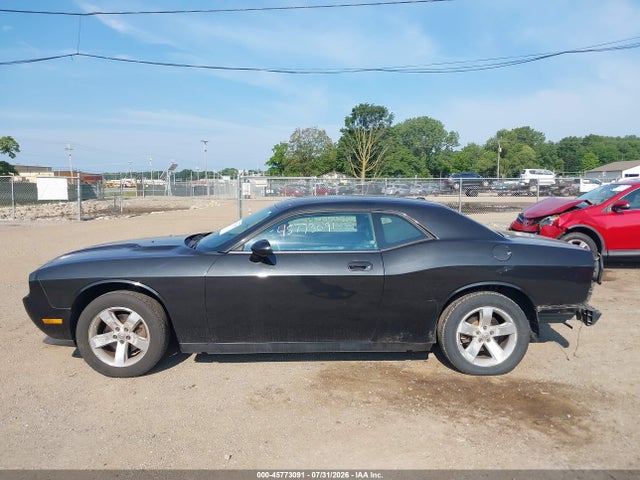 Продажа на аукционе авто 2009 Dodge Challenger Se, vin: 2B3LJ44V39H558989, номер лота: 45773091