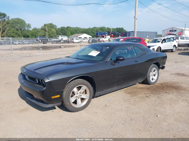 Продажа на аукционе авто 2009 Dodge Challenger Se, vin: 2B3LJ44V39H558989, номер лота: 45773091