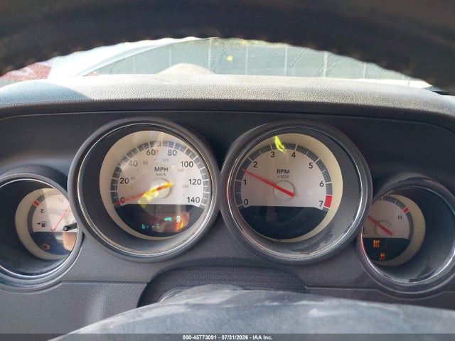 Продажа на аукционе авто 2009 Dodge Challenger Se, vin: 2B3LJ44V39H558989, номер лота: 45773091