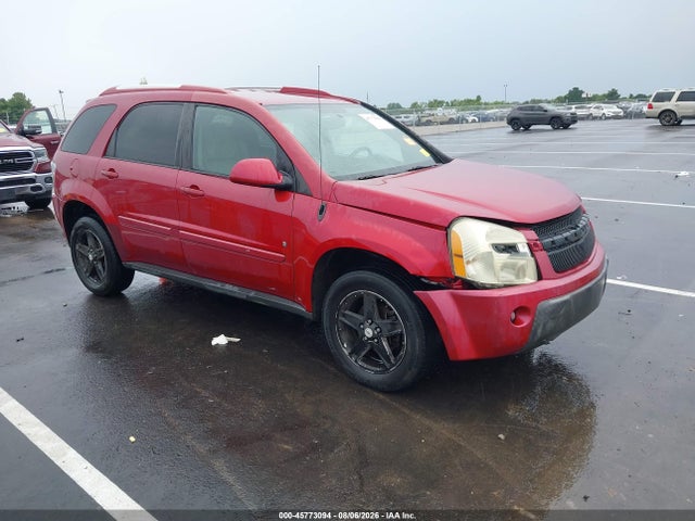 Продажа на аукционе авто 2006 Chevrolet Equinox Lt, vin: 2CNDL63F966159445, номер лота: 45773094