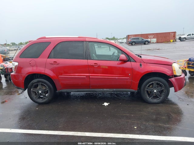 Aukcja sprzedaży 2006 Chevrolet Equinox Lt, vin: 2CNDL63F966159445, numer aukcji: 45773094