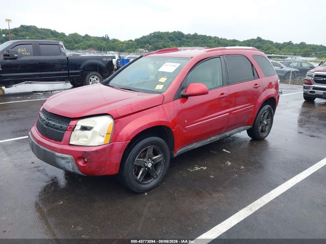 Aukcja sprzedaży 2006 Chevrolet Equinox Lt, vin: 2CNDL63F966159445, numer aukcji: 45773094