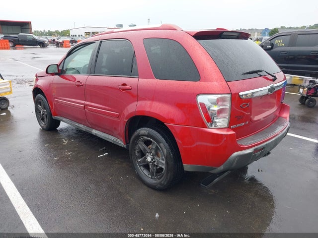 Aukcja sprzedaży 2006 Chevrolet Equinox Lt, vin: 2CNDL63F966159445, numer aukcji: 45773094