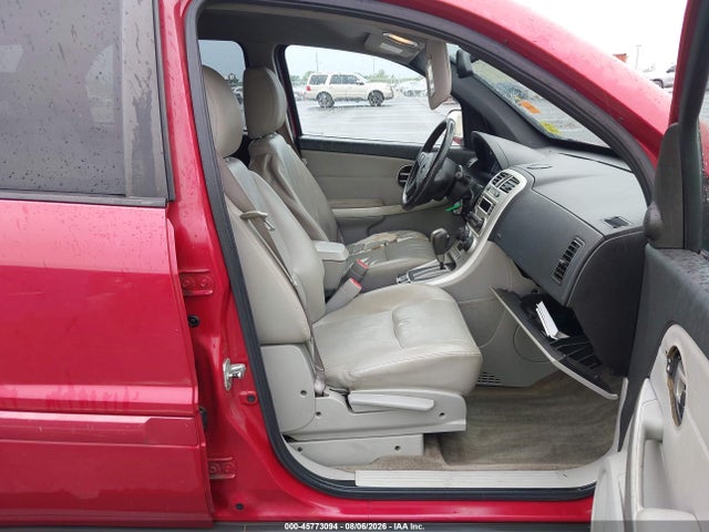 Aukcja sprzedaży 2006 Chevrolet Equinox Lt, vin: 2CNDL63F966159445, numer aukcji: 45773094
