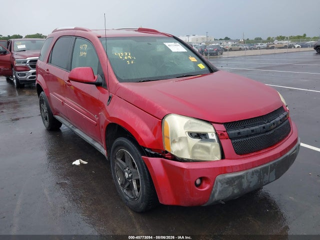 Aukcja sprzedaży 2006 Chevrolet Equinox Lt, vin: 2CNDL63F966159445, numer aukcji: 45773094