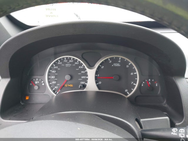 Aukcja sprzedaży 2006 Chevrolet Equinox Lt, vin: 2CNDL63F966159445, numer aukcji: 45773094