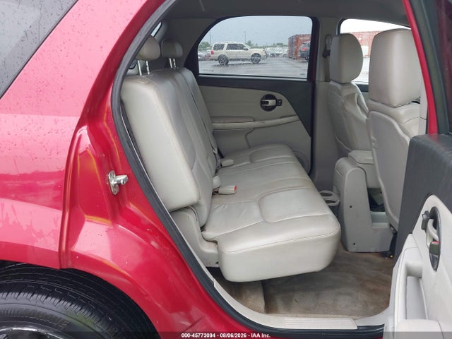 Aukcja sprzedaży 2006 Chevrolet Equinox Lt, vin: 2CNDL63F966159445, numer aukcji: 45773094