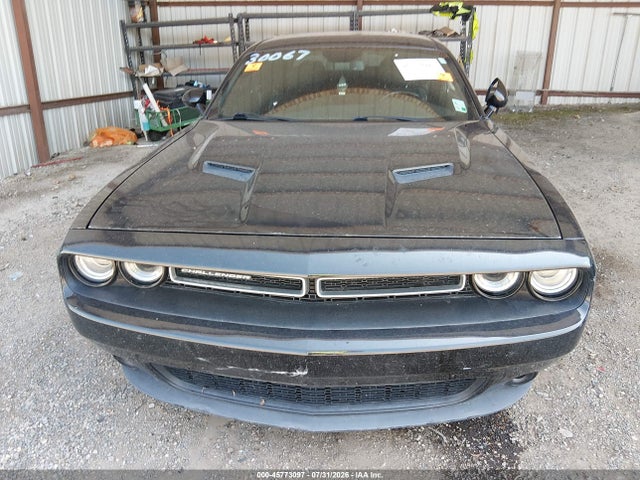 2C3CDZAG4HH540710 Dodge Challenger Sxt