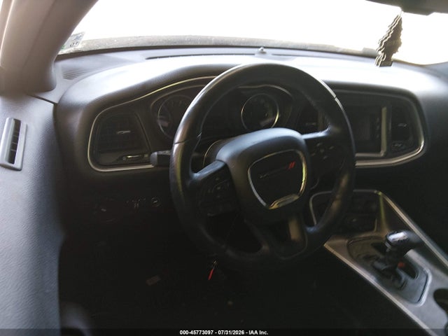 2C3CDZAG4HH540710 Dodge Challenger Sxt