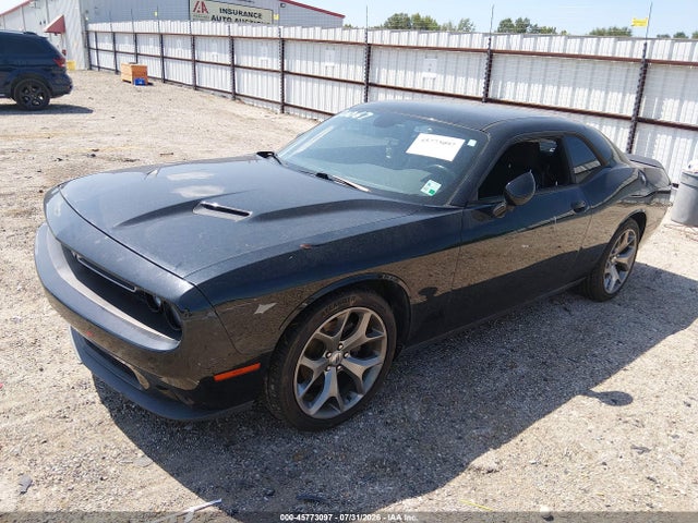 2C3CDZAG4HH540710 Dodge Challenger Sxt