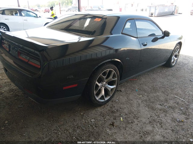 2C3CDZAG4HH540710 Dodge Challenger Sxt