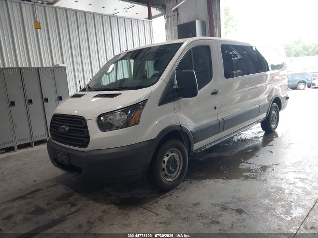 Продажа на аукционе авто 2016 Ford Transit-350 Xl, vin: 1FBZX2ZM5GKB29066, номер лота: 45773100
