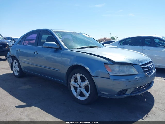 Aukcja sprzedaży 2009 Hyundai Sonata Gls, vin: 5NPET46C49H567494, numer aukcji: 45773101