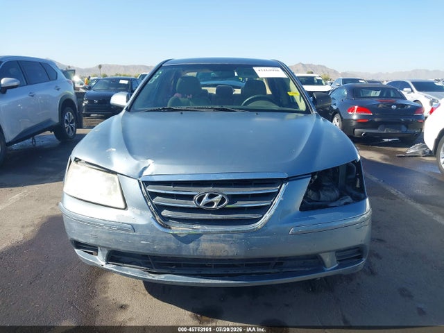 Aukcja sprzedaży 2009 Hyundai Sonata Gls, vin: 5NPET46C49H567494, numer aukcji: 45773101