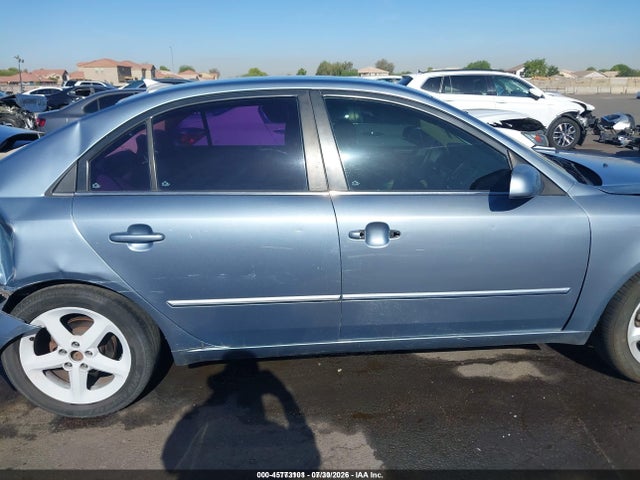 Aukcja sprzedaży 2009 Hyundai Sonata Gls, vin: 5NPET46C49H567494, numer aukcji: 45773101