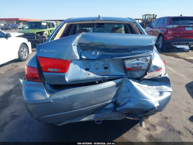 Aukcja sprzedaży 2009 Hyundai Sonata Gls, vin: 5NPET46C49H567494, numer aukcji: 45773101
