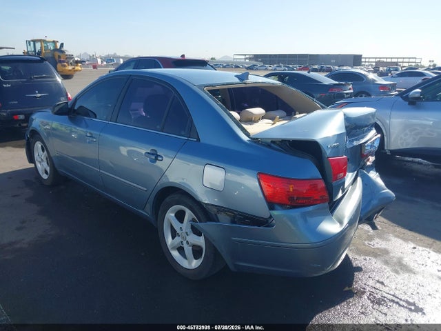Aukcja sprzedaży 2009 Hyundai Sonata Gls, vin: 5NPET46C49H567494, numer aukcji: 45773101