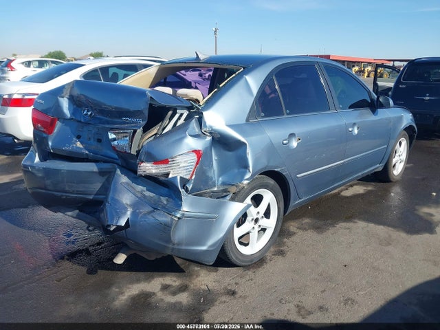 Aukcja sprzedaży 2009 Hyundai Sonata Gls, vin: 5NPET46C49H567494, numer aukcji: 45773101