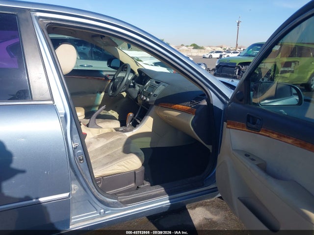 Aukcja sprzedaży 2009 Hyundai Sonata Gls, vin: 5NPET46C49H567494, numer aukcji: 45773101