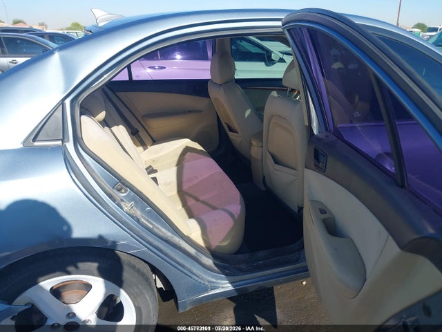 Aukcja sprzedaży 2009 Hyundai Sonata Gls, vin: 5NPET46C49H567494, numer aukcji: 45773101