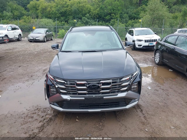 45773103 :رقم المزاد ، KM8JEDD12SU268068 vin ، 2025 Hyundai Tucson Hybrid Limited مزاد بيع