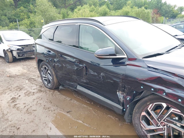 45773103 :رقم المزاد ، KM8JEDD12SU268068 vin ، 2025 Hyundai Tucson Hybrid Limited مزاد بيع