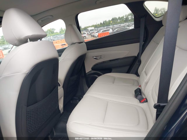 45773103 :رقم المزاد ، KM8JEDD12SU268068 vin ، 2025 Hyundai Tucson Hybrid Limited مزاد بيع