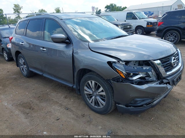 Aukcja sprzedaży 2020 Nissan Pathfinder S 4wd, vin: 5N1DR2AM2LC647177, numer aukcji: 45773108