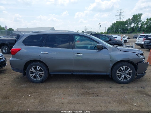 Aukcja sprzedaży 2020 Nissan Pathfinder S 4wd, vin: 5N1DR2AM2LC647177, numer aukcji: 45773108