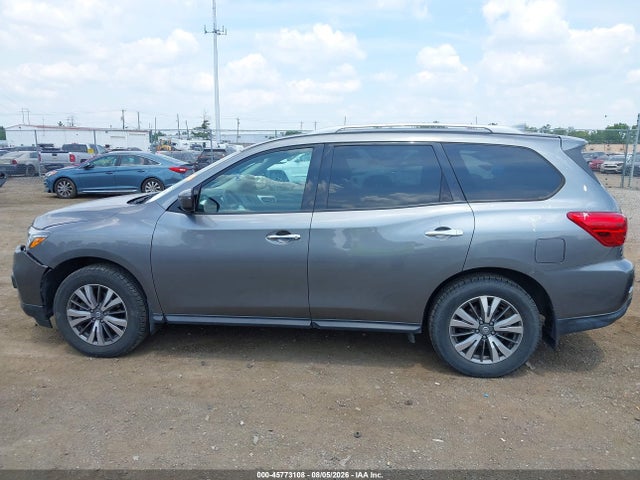 Aukcja sprzedaży 2020 Nissan Pathfinder S 4wd, vin: 5N1DR2AM2LC647177, numer aukcji: 45773108