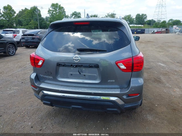 Aukcja sprzedaży 2020 Nissan Pathfinder S 4wd, vin: 5N1DR2AM2LC647177, numer aukcji: 45773108