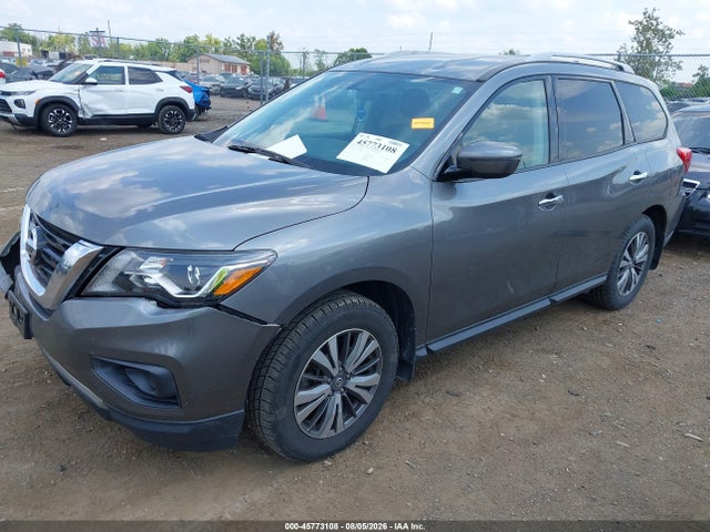 Aukcja sprzedaży 2020 Nissan Pathfinder S 4wd, vin: 5N1DR2AM2LC647177, numer aukcji: 45773108