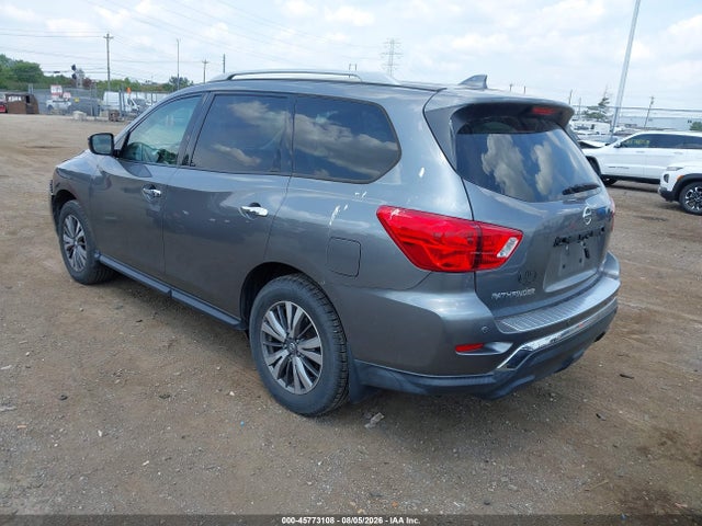 Aukcja sprzedaży 2020 Nissan Pathfinder S 4wd, vin: 5N1DR2AM2LC647177, numer aukcji: 45773108