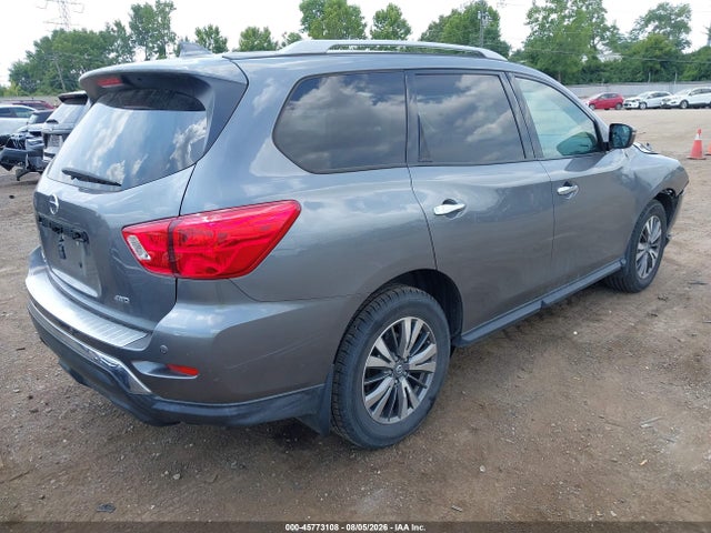 Aukcja sprzedaży 2020 Nissan Pathfinder S 4wd, vin: 5N1DR2AM2LC647177, numer aukcji: 45773108