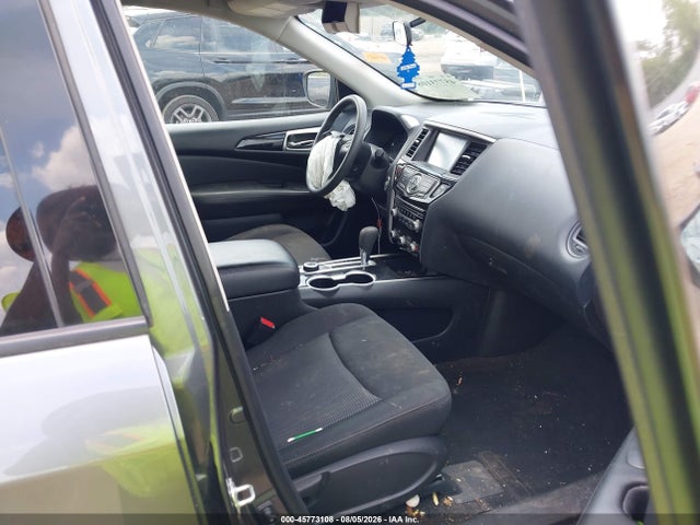 Aukcja sprzedaży 2020 Nissan Pathfinder S 4wd, vin: 5N1DR2AM2LC647177, numer aukcji: 45773108