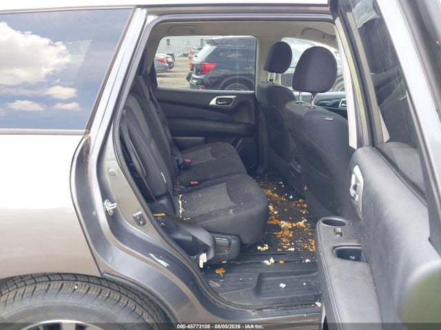 Aukcja sprzedaży 2020 Nissan Pathfinder S 4wd, vin: 5N1DR2AM2LC647177, numer aukcji: 45773108