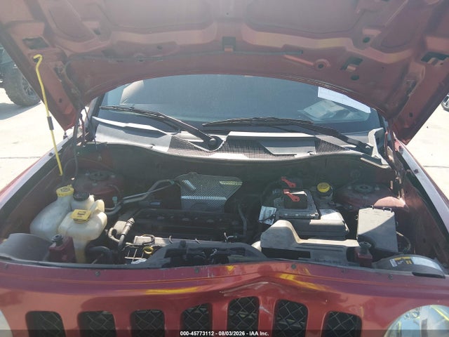 1C4NJPBA9HD115606 Jeep Patriot Sport