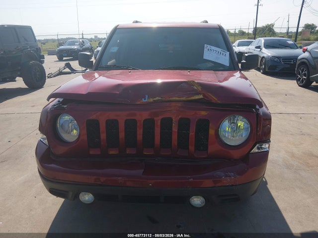 1C4NJPBA9HD115606 Jeep Patriot Sport