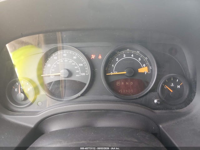 1C4NJPBA9HD115606 Jeep Patriot Sport