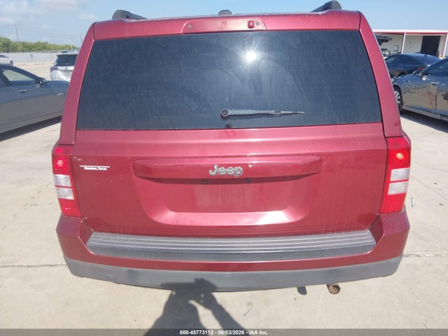 1C4NJPBA9HD115606 Jeep Patriot Sport