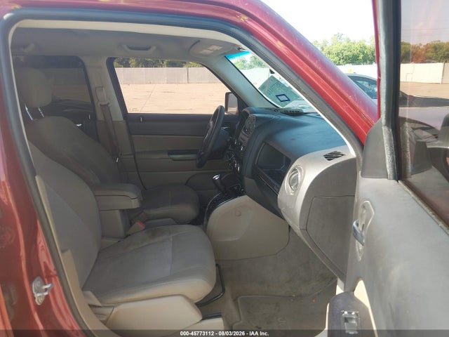 1C4NJPBA9HD115606 Jeep Patriot Sport