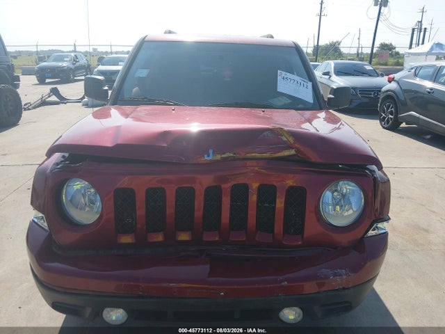 1C4NJPBA9HD115606 Jeep Patriot Sport