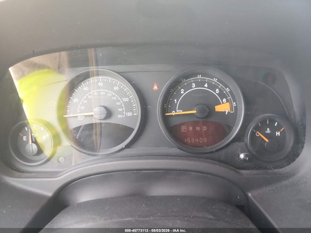 1C4NJPBA9HD115606 Jeep Patriot Sport